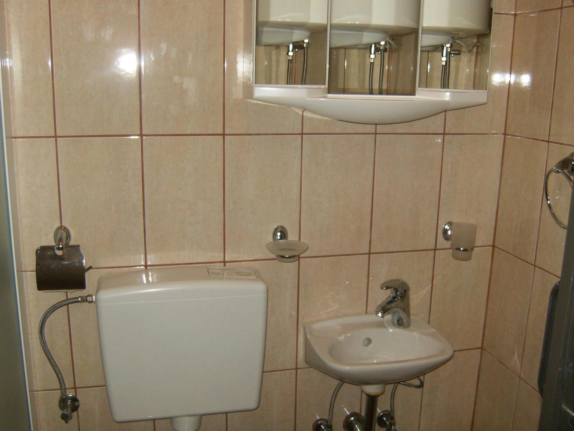 Hotel House Drakulic Korenica Pokoj fotografie