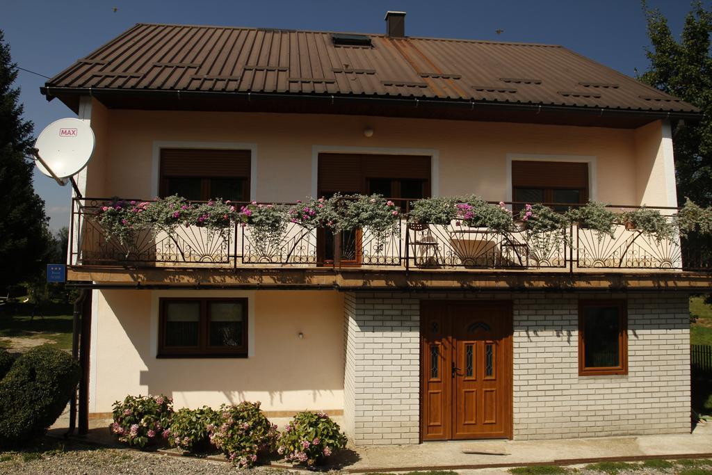 Hotel House Drakulic Korenica Exteriér fotografie