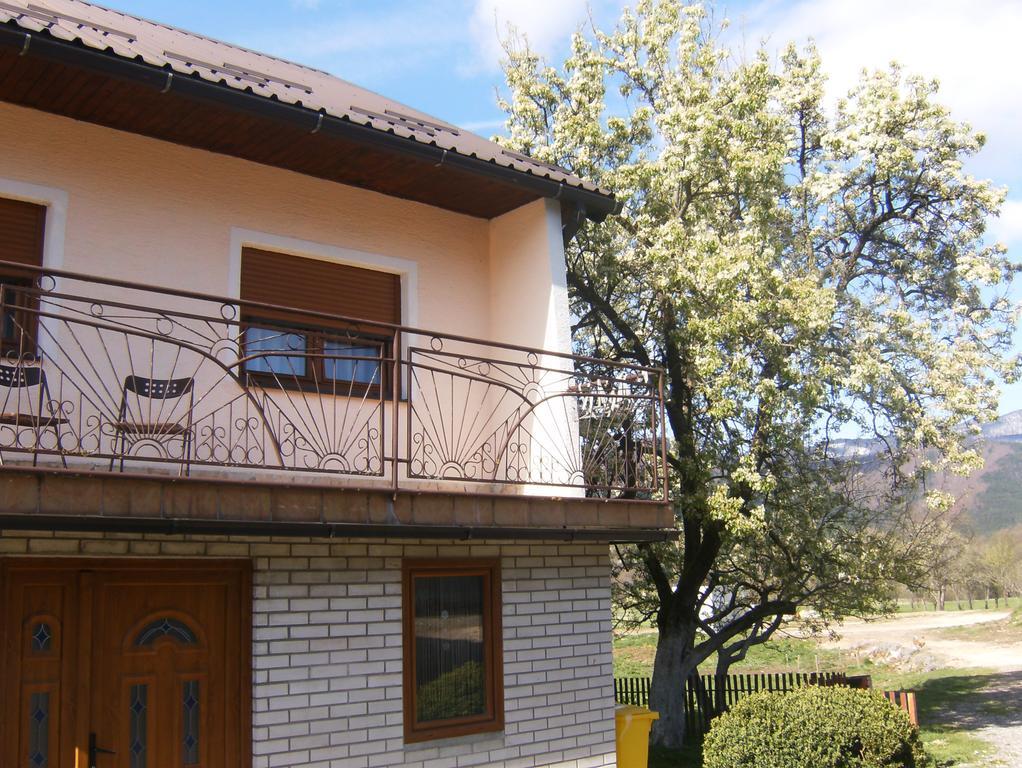 Hotel House Drakulic Korenica Exteriér fotografie