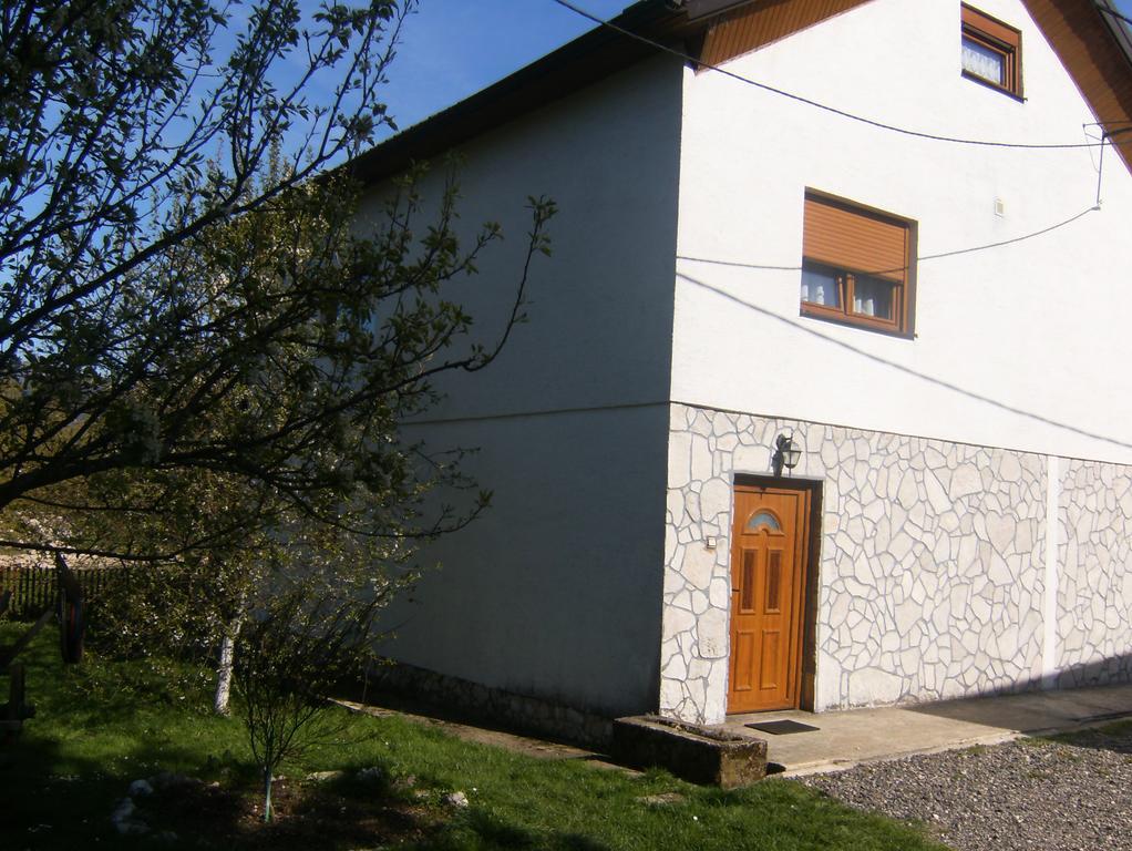 Hotel House Drakulic Korenica Exteriér fotografie